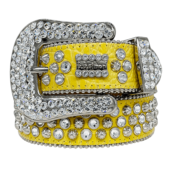 HH SIMON Classic Crystal BELT