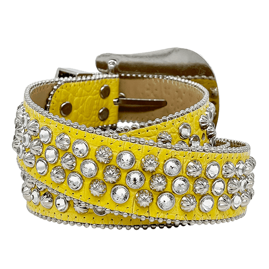 HH SIMON Classic Crystal BELT