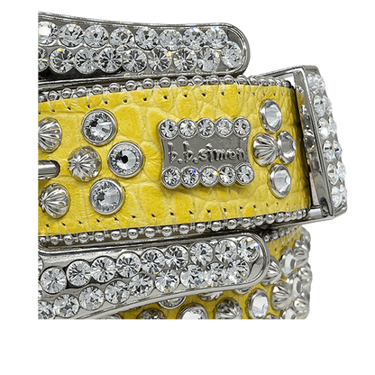 HH SIMON Classic Crystal BELT