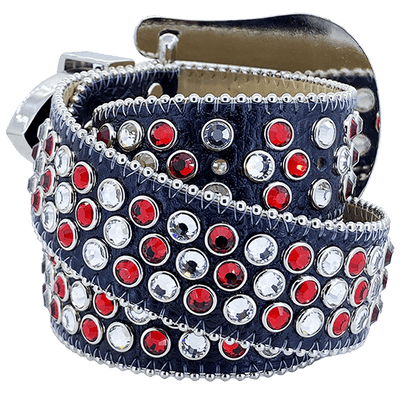 HH SIMON Classic Crystal BELT