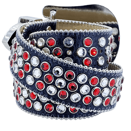 HH SIMON Classic Crystal BELT