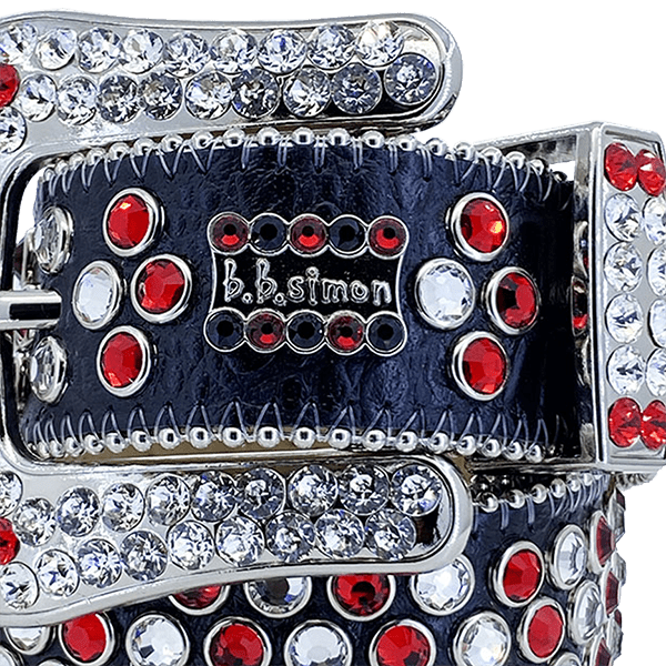 HH SIMON Classic Crystal BELT