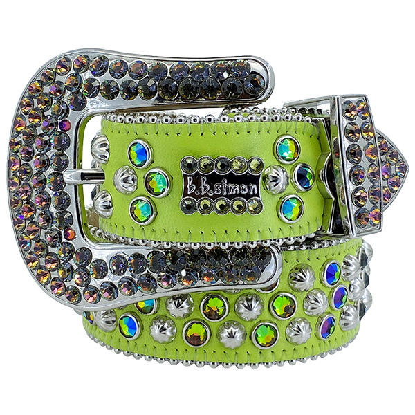 HH SIMON Classic Crystal BELT