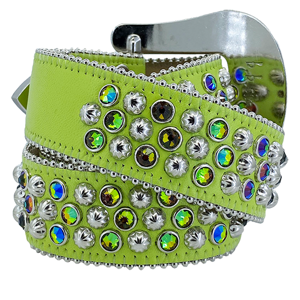 HH SIMON Classic Crystal BELT