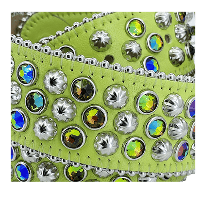 HH SIMON Classic Crystal BELT