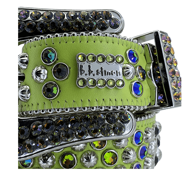 HH SIMON Classic Crystal BELT