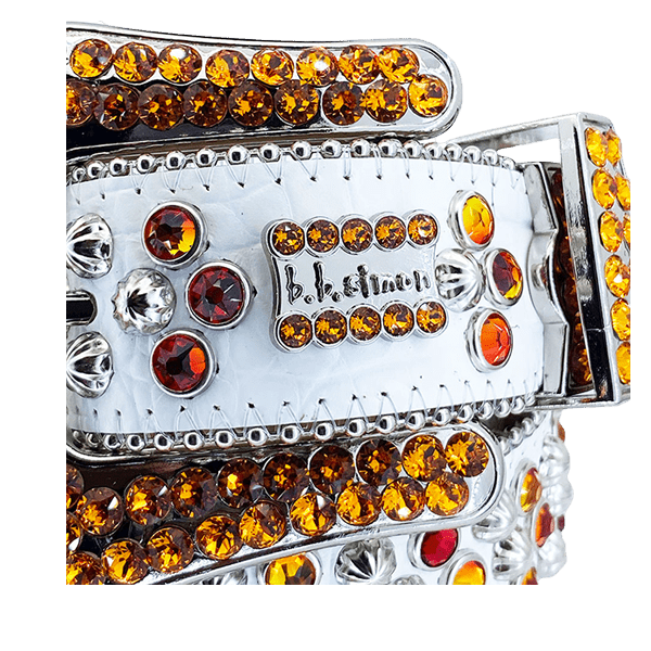 HH SIMON Classic Crystal BELT