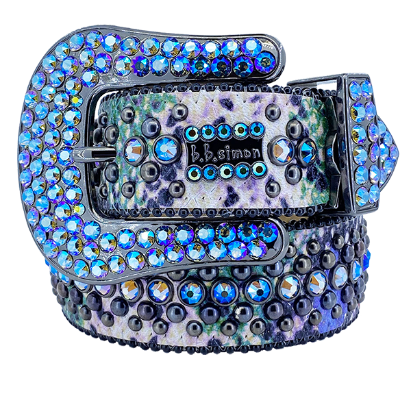 HH SIMON Classic Crystal BELT