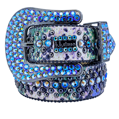 HH SIMON Classic Crystal BELT