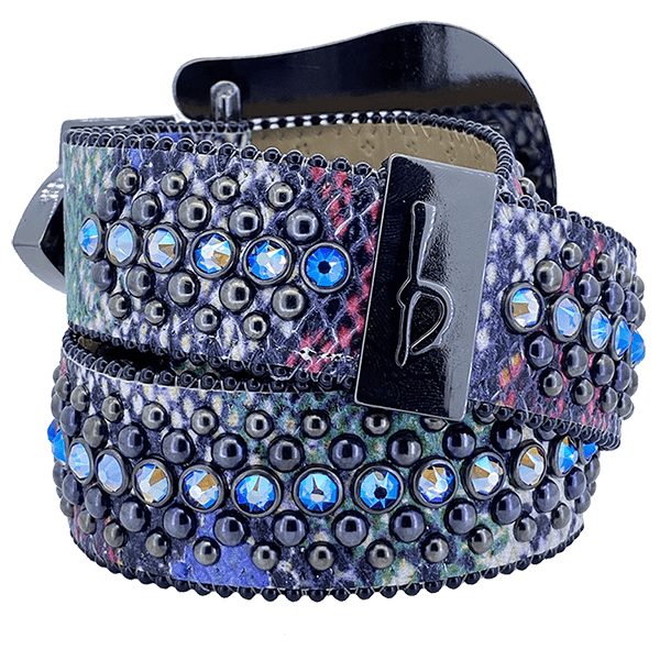 HH SIMON Classic Crystal BELT