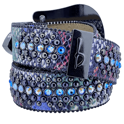 HH SIMON Classic Crystal BELT