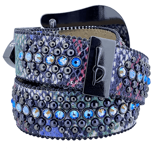 HH SIMON Classic Crystal BELT