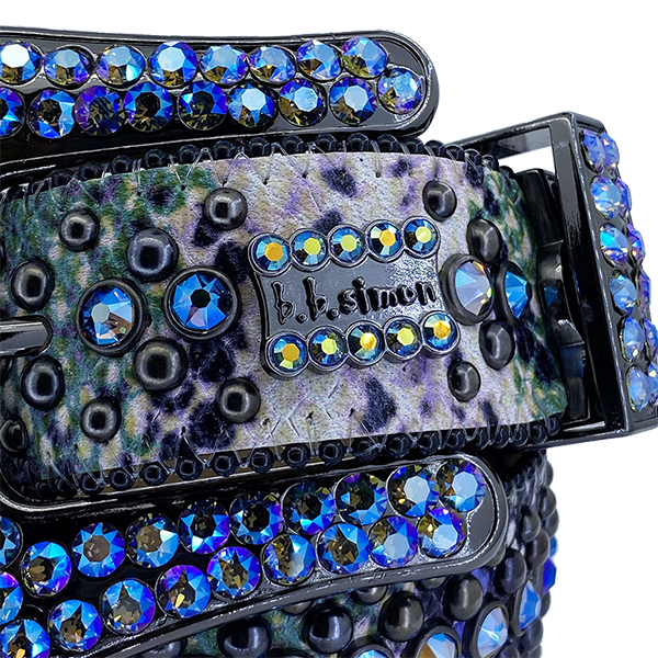 HH SIMON Classic Crystal BELT