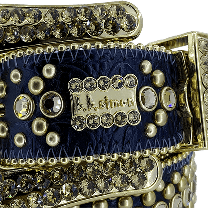 HH SIMON Classic Crystal BELT