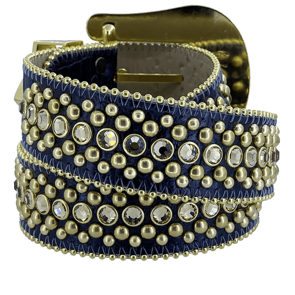 HH SIMON Classic Crystal BELT