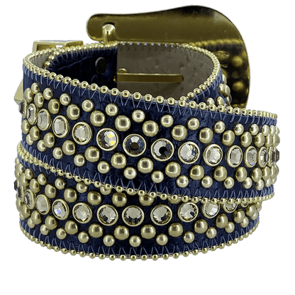 HH SIMON Classic Crystal BELT