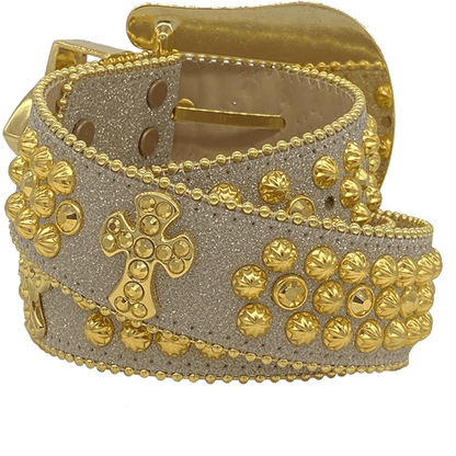 HH SIMON Classic Crystal BELT