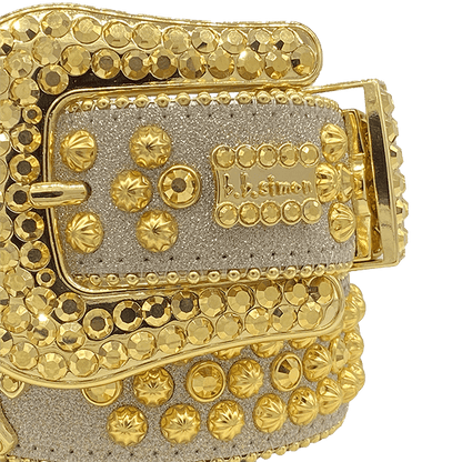 HH SIMON Classic Crystal BELT