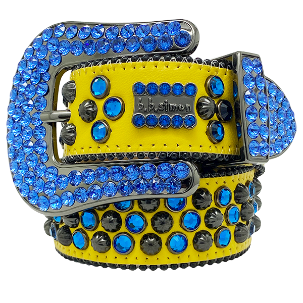 HH SIMON Classic Crystal BELT