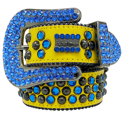 HH SIMON Classic Crystal BELT