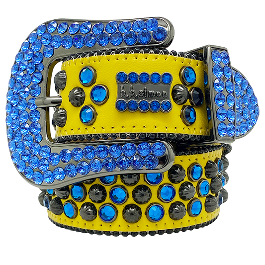 HH SIMON Classic Crystal BELT