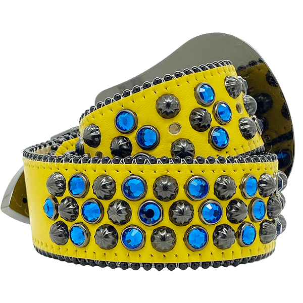 HH SIMON Classic Crystal BELT