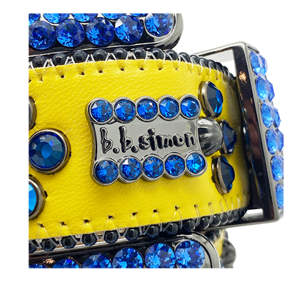 HH SIMON Classic Crystal BELT