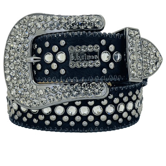 HH SIMON Classic Crystal BELT