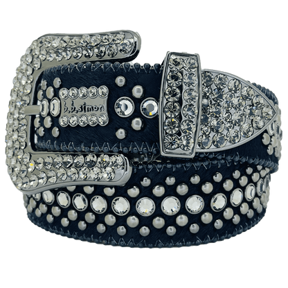 HH SIMON Classic Crystal BELT