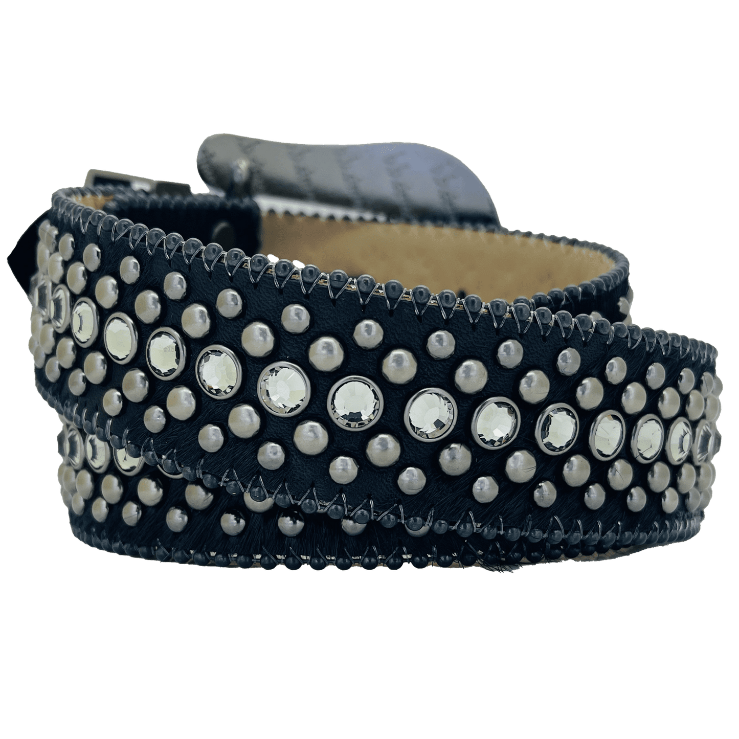 HH SIMON Classic Crystal BELT