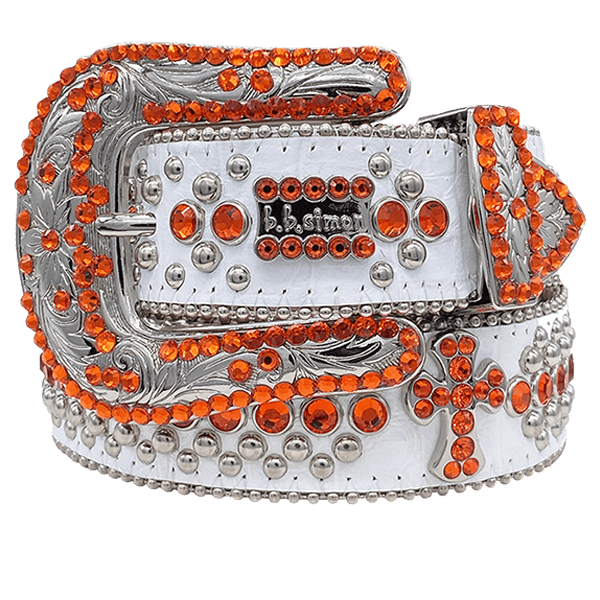 HH SIMON Classic Crystal BELT