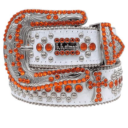 HH SIMON Classic Crystal BELT