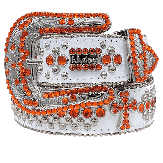 HH SIMON Classic Crystal BELT