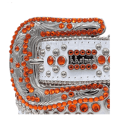 HH SIMON Classic Crystal BELT