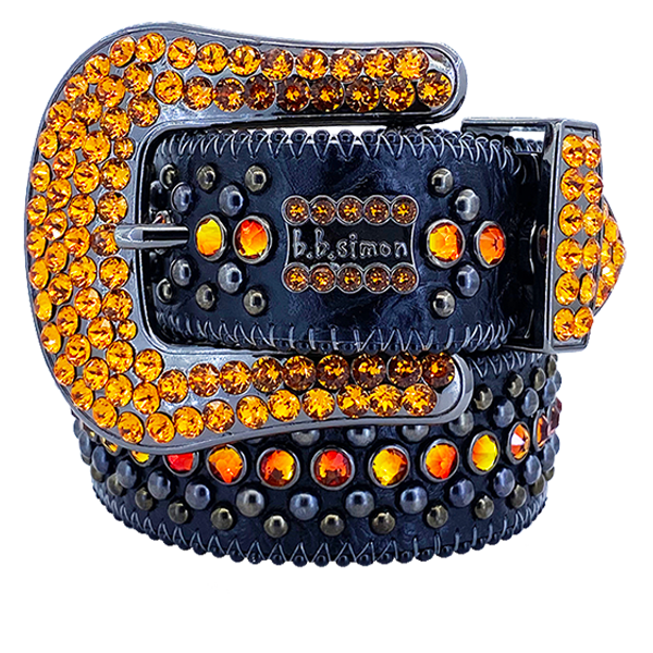 HH SIMON Classic Crystal BELT