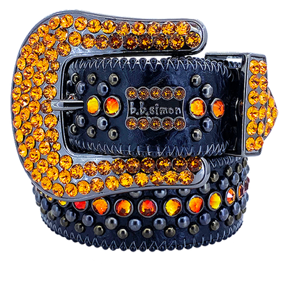 HH SIMON Classic Crystal BELT