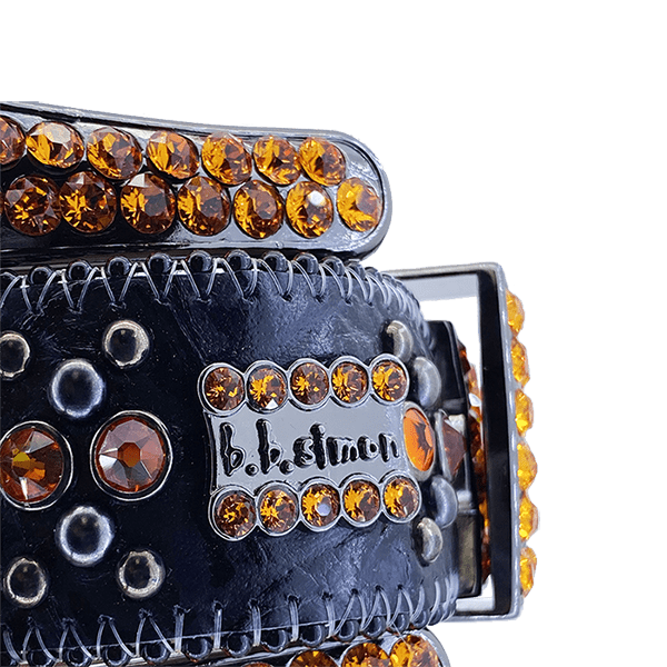 HH SIMON Classic Crystal BELT