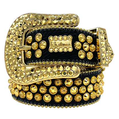 HH SIMON Classic Crystal BELT