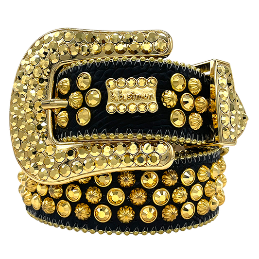 HH SIMON Classic Crystal BELT