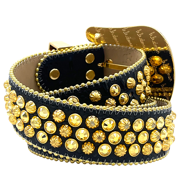 HH SIMON Classic Crystal BELT