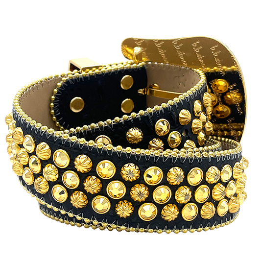 HH SIMON Classic Crystal BELT