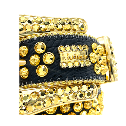 HH SIMON Classic Crystal BELT