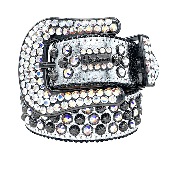 HH SIMON Classic Crystal BELT