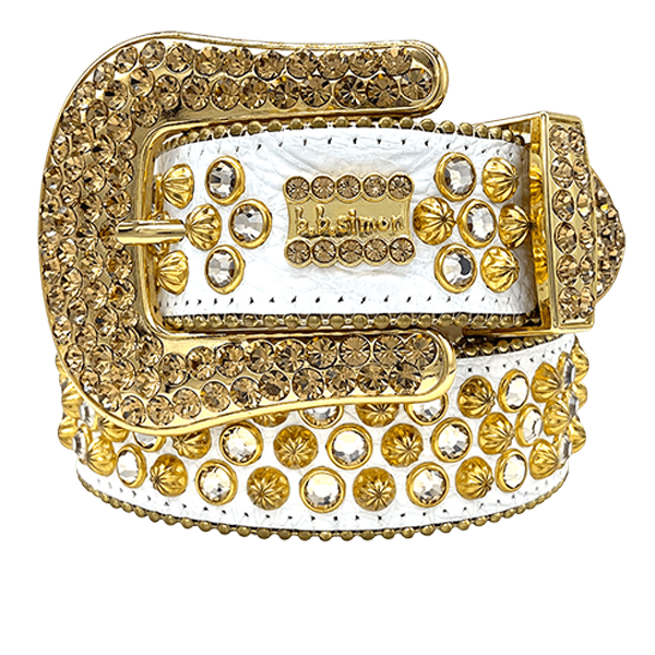 HH SIMON Classic Crystal BELT