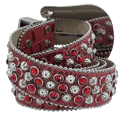 HH SIMON Classic Crystal BELT