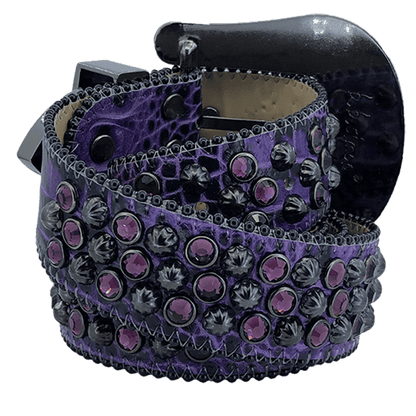 HH SIMON Classic Crystal BELT