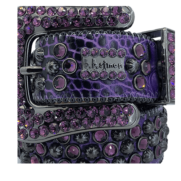 HH SIMON Classic Crystal BELT