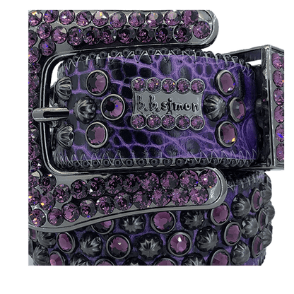 HH SIMON Classic Crystal BELT