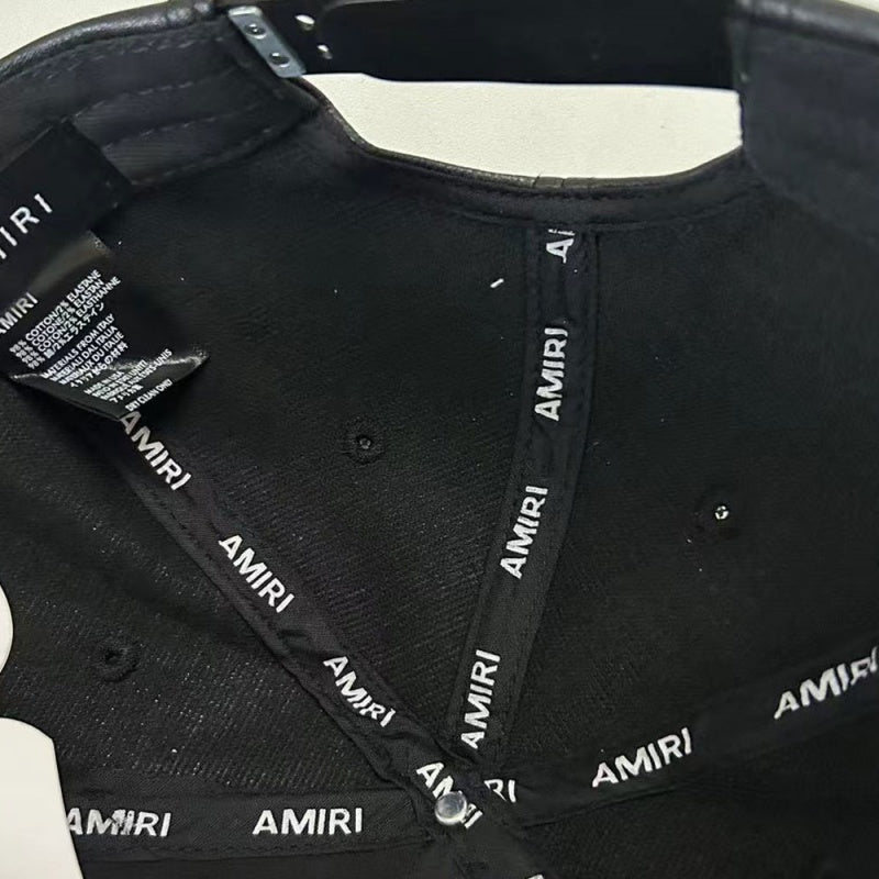 HH  AMIRI Hats