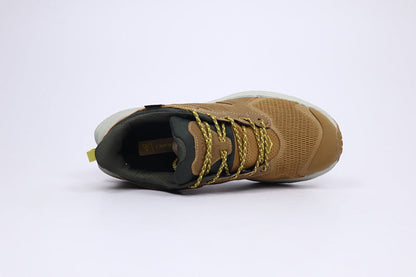Hoka Anacapa Hiking Shoes - Sustainable Waterproof Trail Sneakers